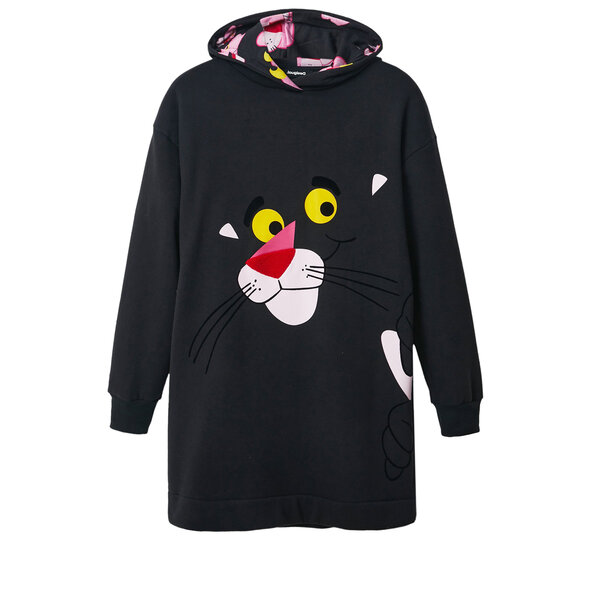 DESIGUAL 'PINK PANTHER' ΦΟΥΤΕΡ ΦΟΡΕΜΑ ΓΥΝΑΙΚΕΙΟ 22WWVK44-2000