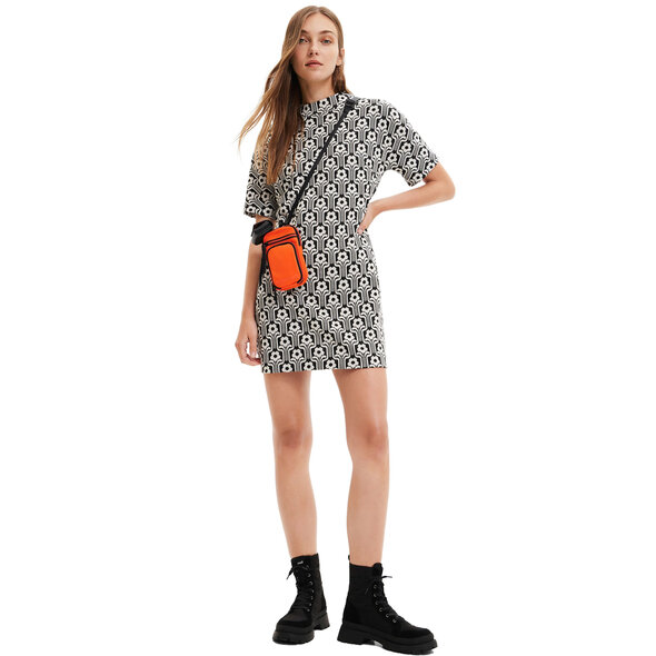 DESIGUAL 'KAREN' RETRO ΦΟΡΕΜΑ ΓΥΝΑΙΚΕΙΟ 22WWVK72-2000
