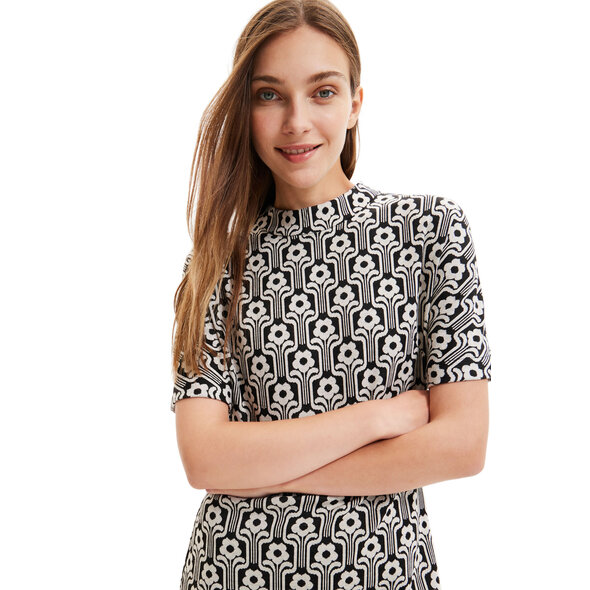DESIGUAL 'KAREN' RETRO ΦΟΡΕΜΑ ΓΥΝΑΙΚΕΙΟ 22WWVK72-2000