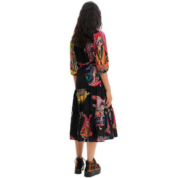 DESIGUAL 'ODYSSEY' ΦΟΡΕΜΑ ΓΥΝΑΙΚEIO 22WWVW29-2000