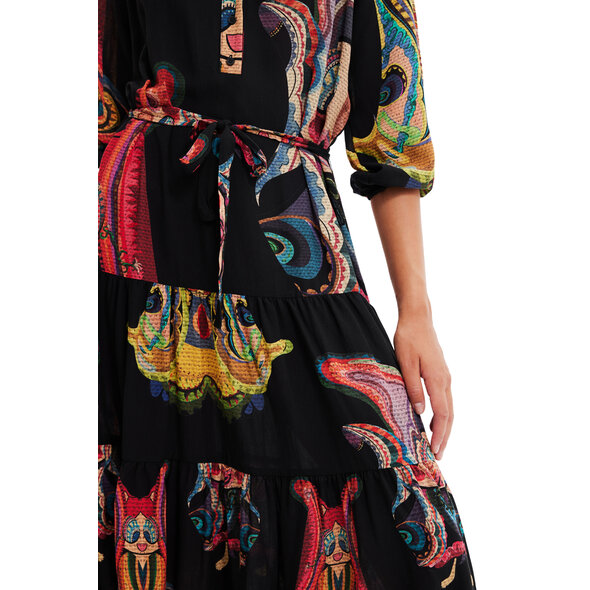 DESIGUAL 'ODYSSEY' ΦΟΡΕΜΑ ΓΥΝΑΙΚEIO 22WWVW29-2000