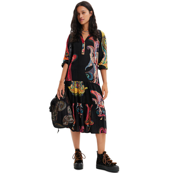 DESIGUAL 'ODYSSEY' ΦΟΡΕΜΑ ΓΥΝΑΙΚEIO 22WWVW29-2000