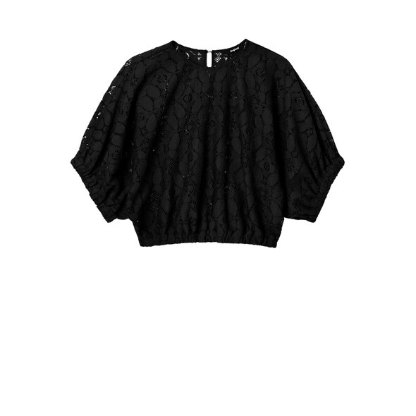 DESIGUAL 'LUCCA' LACE TOP ΓΥΝΑΙΚΕΙΟ 23SWBW01-2000