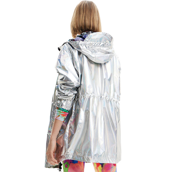 DESIGUAL 'ROCK' ΜΠΟΥΦΑΝ ΓΥΝΑΙΚEIO 23SWEW27-1001