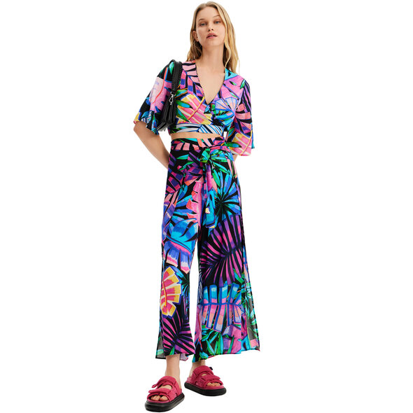 DESIGUAL 'LANDES' CROP TOP ΓΥΝΑΙΚΕΙΟ 23SWMW09-5000