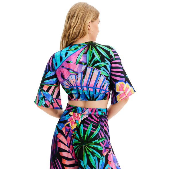 DESIGUAL 'LANDES' CROP TOP ΓΥΝΑΙΚΕΙΟ 23SWMW09-5000