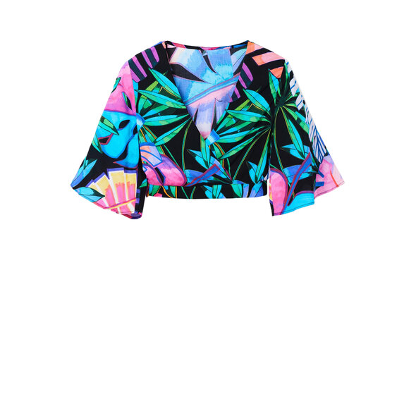 DESIGUAL 'LANDES' CROP TOP ΓΥΝΑΙΚΕΙΟ 23SWMW09-5000