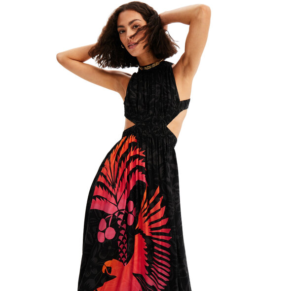 DESIGUAL 'PHI PHI' ΦΟΡΕΜΑ ΓΥΝΑΙΚEIO 23SWMW13-2000