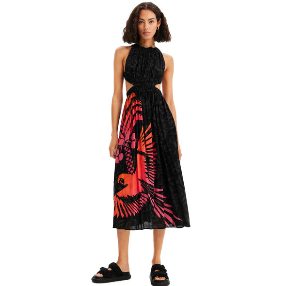 DESIGUAL 'PHI PHI' ΦΟΡΕΜΑ ΓΥΝΑΙΚEIO 23SWMW13-2000