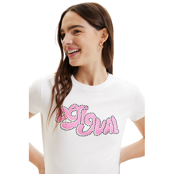 DESIGUAL 'BARCELONA' ΜΠΛΟΥΖΑ ΓΥΝΑΙΚEIA 23SWTK31-1000