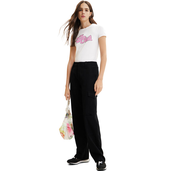 DESIGUAL 'BARCELONA' ΜΠΛΟΥΖΑ ΓΥΝΑΙΚEIA 23SWTK31-1000