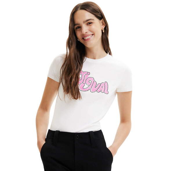DESIGUAL 'BARCELONA' ΜΠΛΟΥΖΑ ΓΥΝΑΙΚEIA 23SWTK31-1000