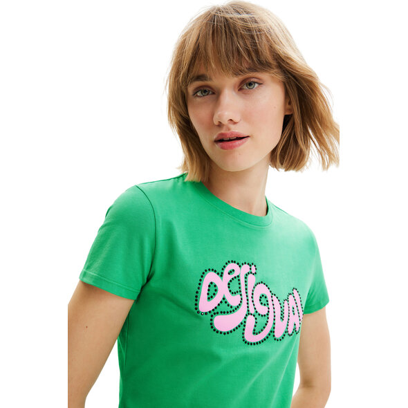 DESIGUAL 'BARCELONA' ΜΠΛΟΥΖΑ ΓΥΝΑΙΚEIA 23SWTK31-4038