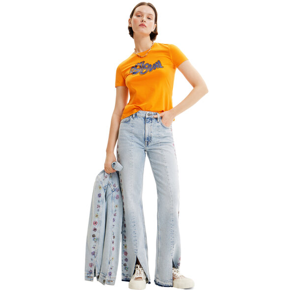 DESIGUAL 'BARCELONA' ΜΠΛΟΥΖΑ ΓΥΝΑΙΚEIA 23SWTK31-7002