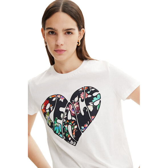 DESIGUAL 'COR' ΜΠΛΟΥΖΑ ΓΥΝΑΙΚEIA 23SWTK92-1000