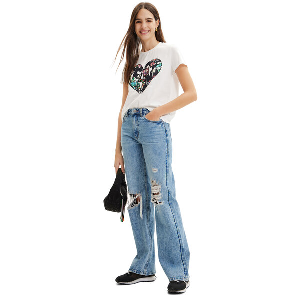 DESIGUAL 'COR' ΜΠΛΟΥΖΑ ΓΥΝΑΙΚEIA 23SWTK92-1000