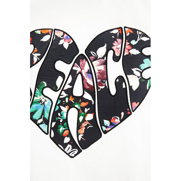 DESIGUAL 'COR' ΜΠΛΟΥΖΑ ΓΥΝΑΙΚEIA 23SWTK92-1000