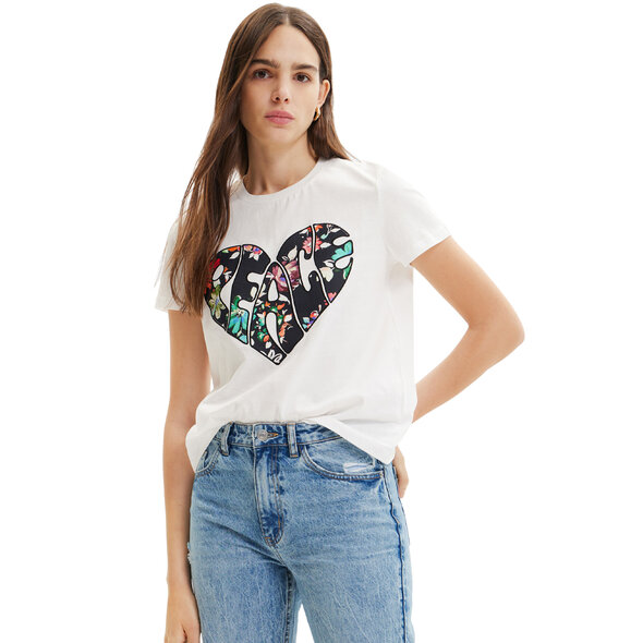 DESIGUAL 'COR' ΜΠΛΟΥΖΑ ΓΥΝΑΙΚEIA 23SWTK92-1000