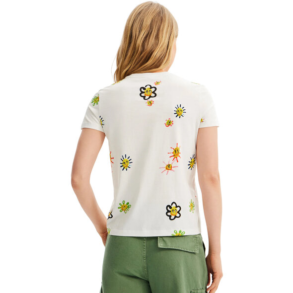 DESIGUAL 'MARGAPEPO' ΜΠΛΟΥΖΑ ΓΥΝΑΙΚEIA 23SWTKAJ-1001