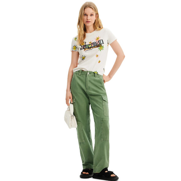 DESIGUAL 'MARGAPEPO' ΜΠΛΟΥΖΑ ΓΥΝΑΙΚEIA 23SWTKAJ-1001