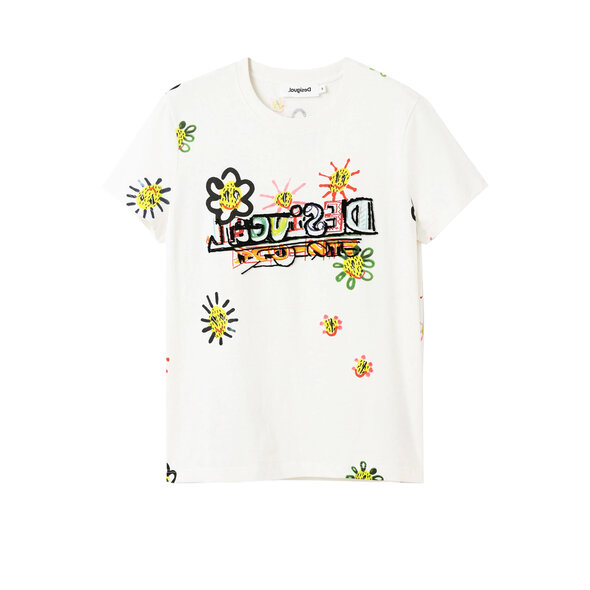 DESIGUAL 'MARGAPEPO' ΜΠΛΟΥΖΑ ΓΥΝΑΙΚEIA 23SWTKAJ-1001