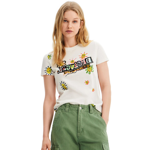 DESIGUAL 'MARGAPEPO' ΜΠΛΟΥΖΑ ΓΥΝΑΙΚEIA 23SWTKAJ-1001