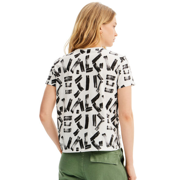 DESIGUAL 'GLASGOW' ΜΠΛΟΥΖΑ ΓΥΝΑΙΚEIA 23SWTKAP-1000