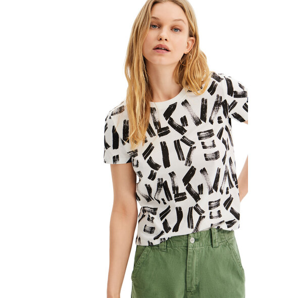 DESIGUAL 'GLASGOW' ΜΠΛΟΥΖΑ ΓΥΝΑΙΚEIA 23SWTKAP-1000