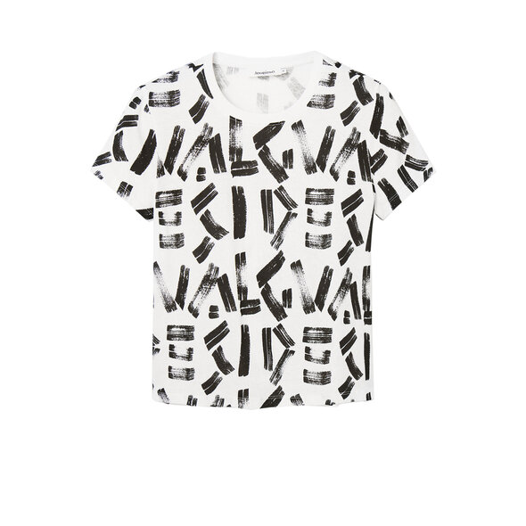 DESIGUAL 'GLASGOW' ΜΠΛΟΥΖΑ ΓΥΝΑΙΚEIA 23SWTKAP-1000