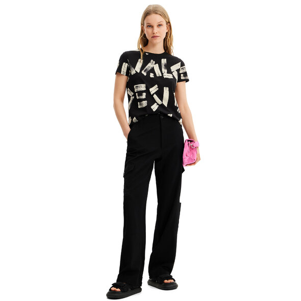 DESIGUAL 'GLASGOW' ΜΠΛΟΥΖΑ ΓΥΝΑΙΚEIA 23SWTKAP-2000