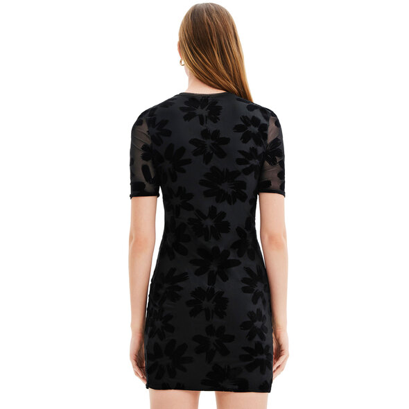 DESIGUAL 'OXFORD' SLIM MINI ΦΟΡΕΜΑ ΓΥΝΑΙΚEIO 23SWVK19-2000
