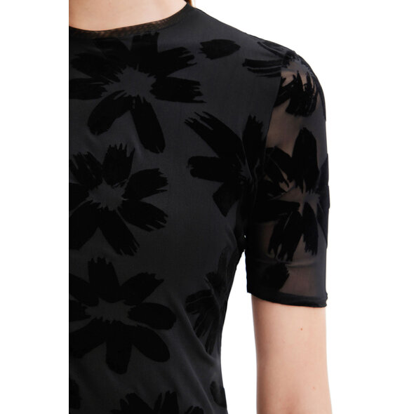 DESIGUAL 'OXFORD' SLIM MINI ΦΟΡΕΜΑ ΓΥΝΑΙΚEIO 23SWVK19-2000