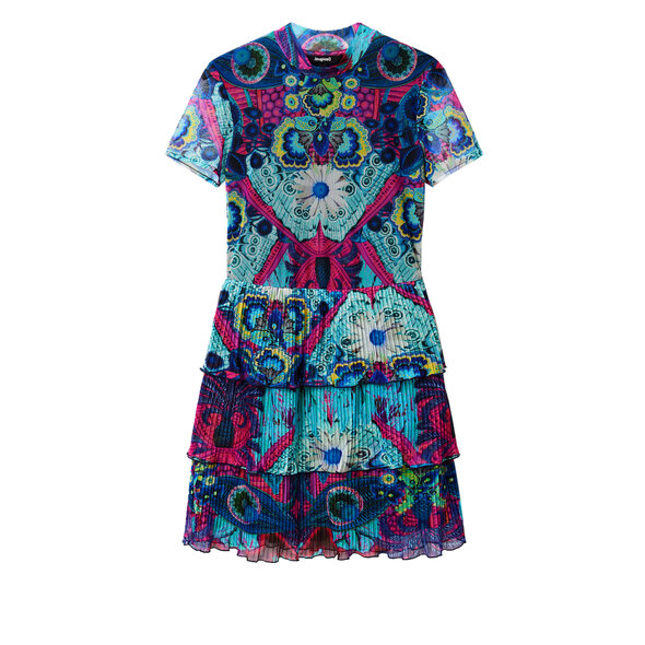 DESIGUAL 'EXETER' ΦΟΡΕΜΑ ΓΥΝΑΙΚEIO x M. Christian Lacroix 23SWVK33-5036