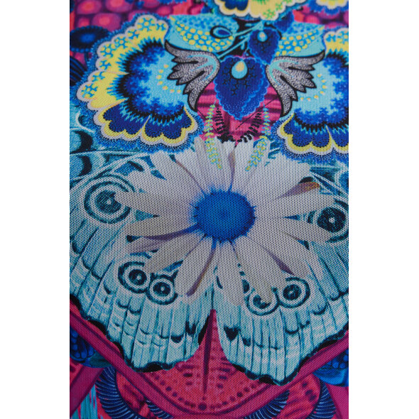 DESIGUAL 'EXETER' ΦΟΡΕΜΑ ΓΥΝΑΙΚEIO x M. Christian Lacroix 23SWVK33-5036