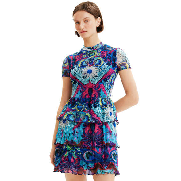 DESIGUAL 'EXETER' ΦΟΡΕΜΑ ΓΥΝΑΙΚEIO x M. Christian Lacroix 23SWVK33-5036