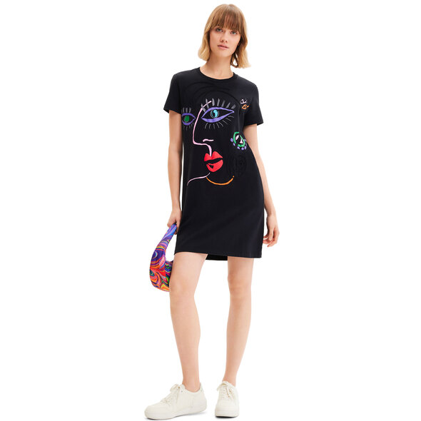 DESIGUAL 'MALUA' ΦΟΡΕΜΑ ΓΥΝΑΙΚEIO 23SWVK89-2000