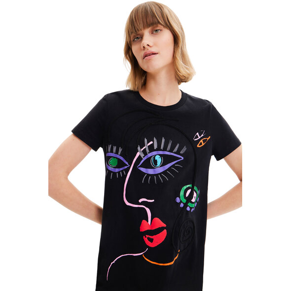 DESIGUAL 'MALUA' ΦΟΡΕΜΑ ΓΥΝΑΙΚEIO 23SWVK89-2000
