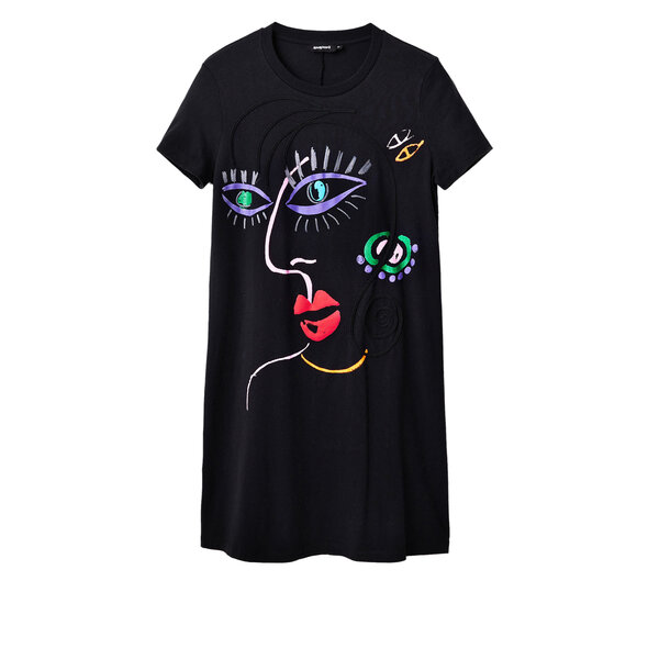 DESIGUAL 'MALUA' ΦΟΡΕΜΑ ΓΥΝΑΙΚEIO 23SWVK89-2000
