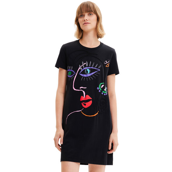 DESIGUAL 'MALUA' ΦΟΡΕΜΑ ΓΥΝΑΙΚEIO 23SWVK89-2000