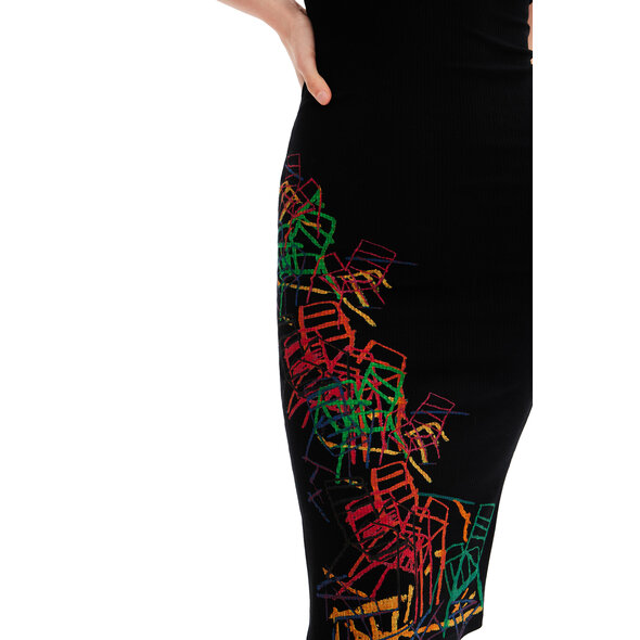 DESIGUAL 'LIZ' ΦΟΡΕΜΑ ΓΥΝΑΙΚEIO 23SWVK96-2000