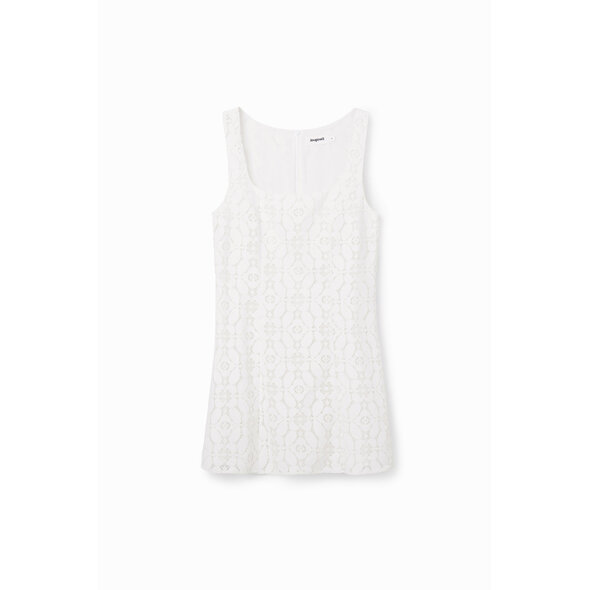 DESIGUAL 'NEWCASTLE' MINI LACE ΦΟΡΕΜΑ ΓΥΝΑΙΚEIO 23SWVW02-1000
