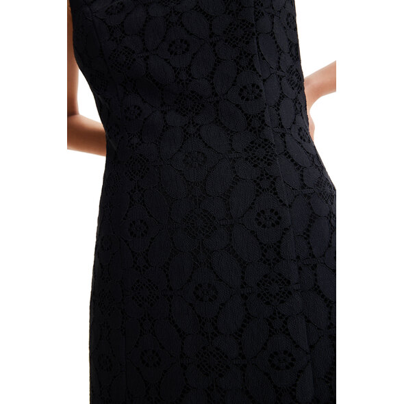 DESIGUAL 'NEWCASTLE' MINI LACE ΦΟΡΕΜΑ ΓΥΝΑΙΚEIO 23SWVW02-2000