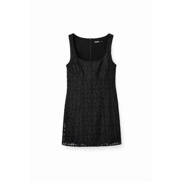 DESIGUAL 'NEWCASTLE' MINI LACE ΦΟΡΕΜΑ ΓΥΝΑΙΚEIO 23SWVW02-2000