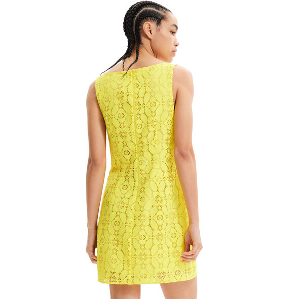 DESIGUAL 'NEWCASTLE' MINI LACE ΦΟΡΕΜΑ ΓΥΝΑΙΚEIO 23SWVW02-8035