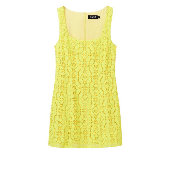 DESIGUAL 'NEWCASTLE' MINI LACE ΦΟΡΕΜΑ ΓΥΝΑΙΚEIO 23SWVW02-8035