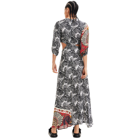 DESIGUAL 'SIRSAL' MAXI ΦΟΡΕΜΑ ΓΥΝΑΙΚEIO 23SWVW33-2000