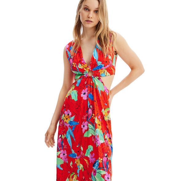 DESIGUAL 'PRAGA' ΦΟΡΕΜΑ ΓΥΝΑΙΚEIO 23SWVW73-3090