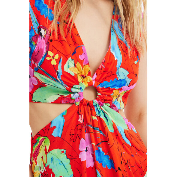 DESIGUAL 'PRAGA' ΦΟΡΕΜΑ ΓΥΝΑΙΚEIO 23SWVW73-3090