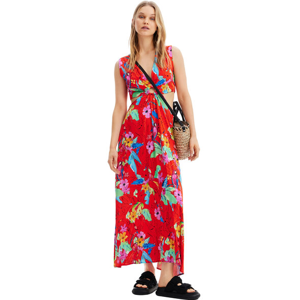 DESIGUAL 'PRAGA' ΦΟΡΕΜΑ ΓΥΝΑΙΚEIO 23SWVW73-3090