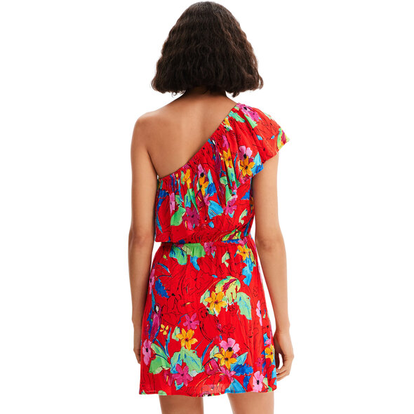 DESIGUAL 'MONACO' ΑΣΥΜΜΕΤΡΟ ΦΟΡΕΜΑ ΓΥΝΑΙΚEIO 23SWVW83-3090